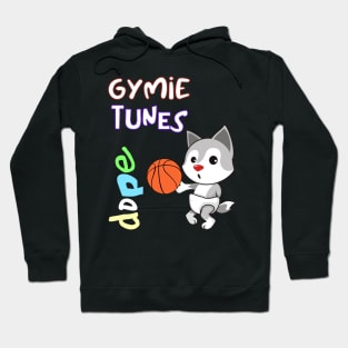 Gymie Tunes Basketball Cartoon (Kyrie) Hoodie